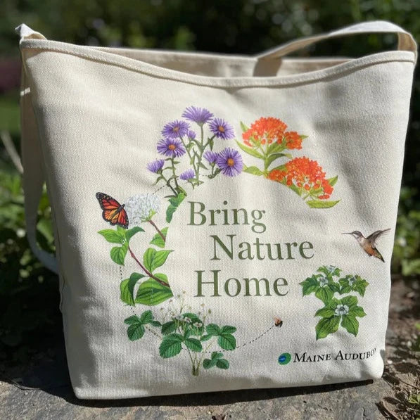 Bring Nature Home Tote Bag